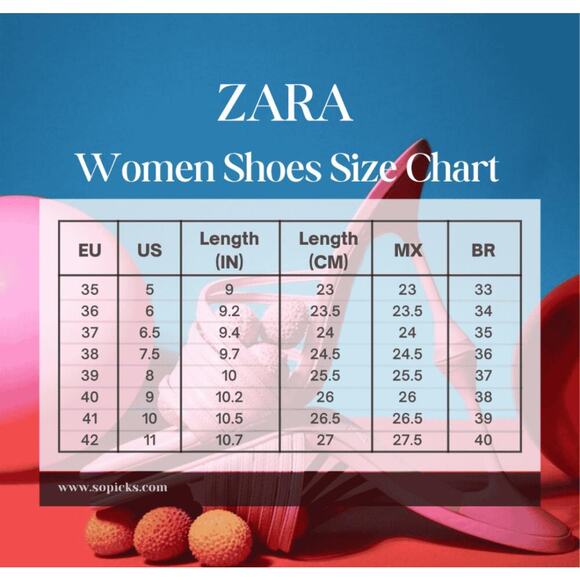 Zara Combined Split Suede Leather Cowgirl Pull On Pointed Toe Mid Calf Boot READ - Picture 10 of 10